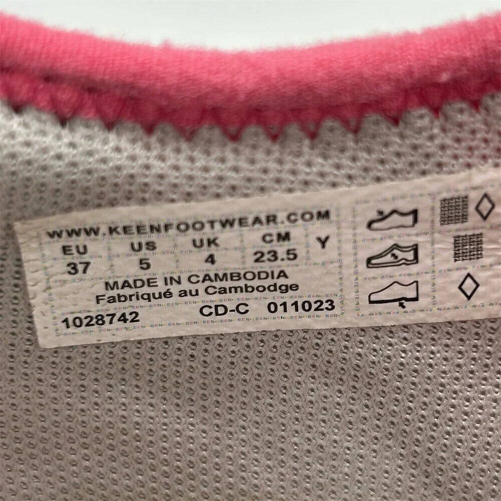 Keen motozoa sneakers